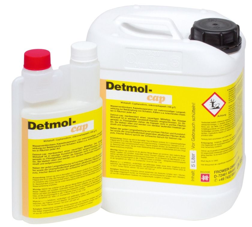 Detmol-cap CS