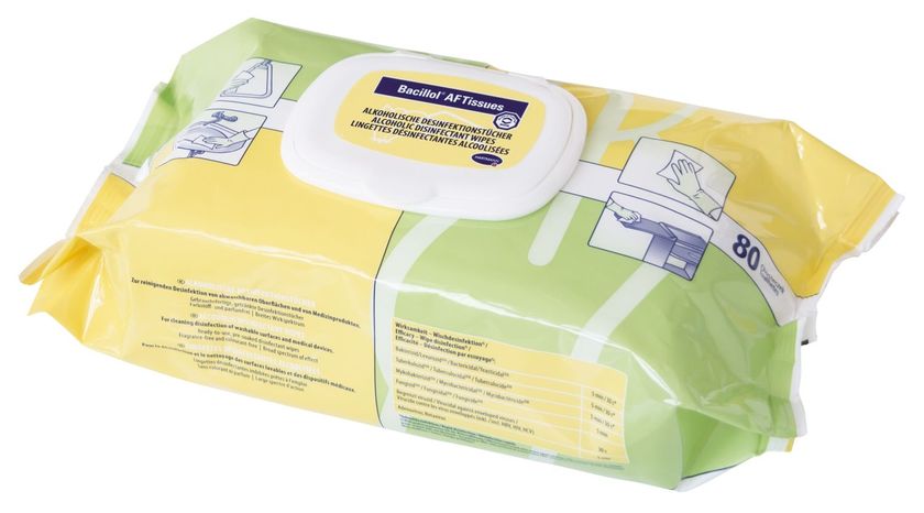 Bode Bacillol® AF Tissues Desinfektionsmittel