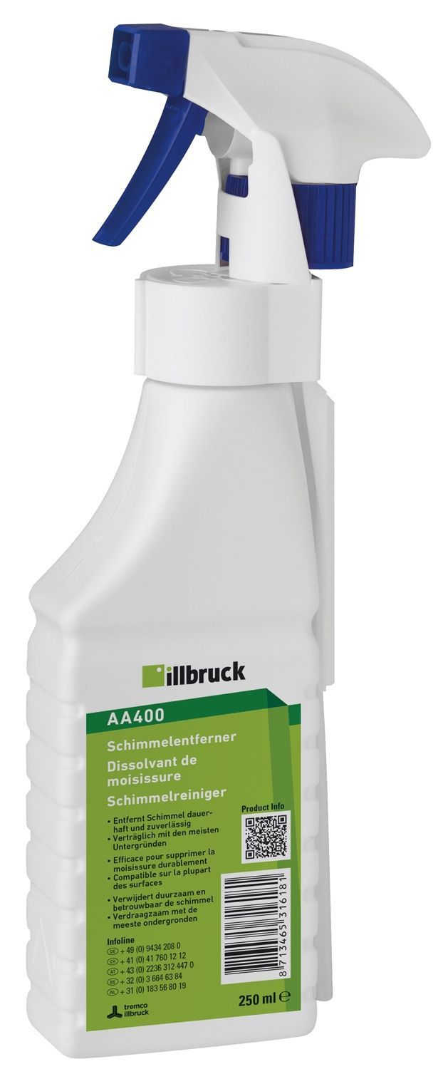 illbruck AA400 Schimmelentferner (Compakta®) 500ml