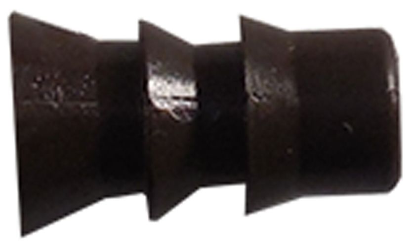 Injektor 6,5mm ohne Kopf braun