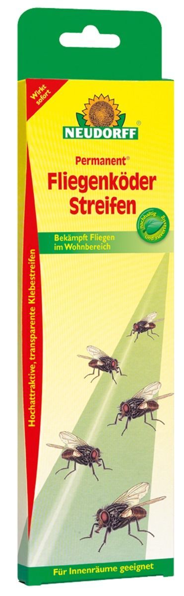 Neudorff Permanent® Fliegenköderstreifen