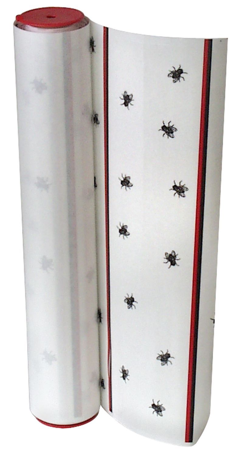 Silva Fliegenfalle "Die Stall Rolle" Super