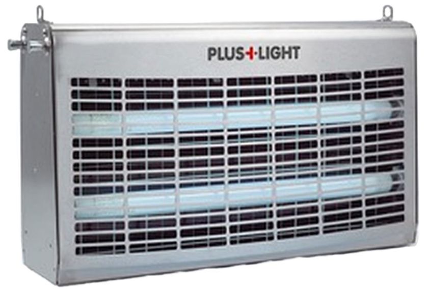 PlusLight® 60 Edelstahl