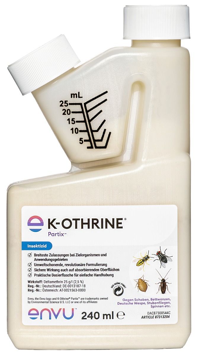 K-Othrine® Partix™ Suspensionskonzentrat