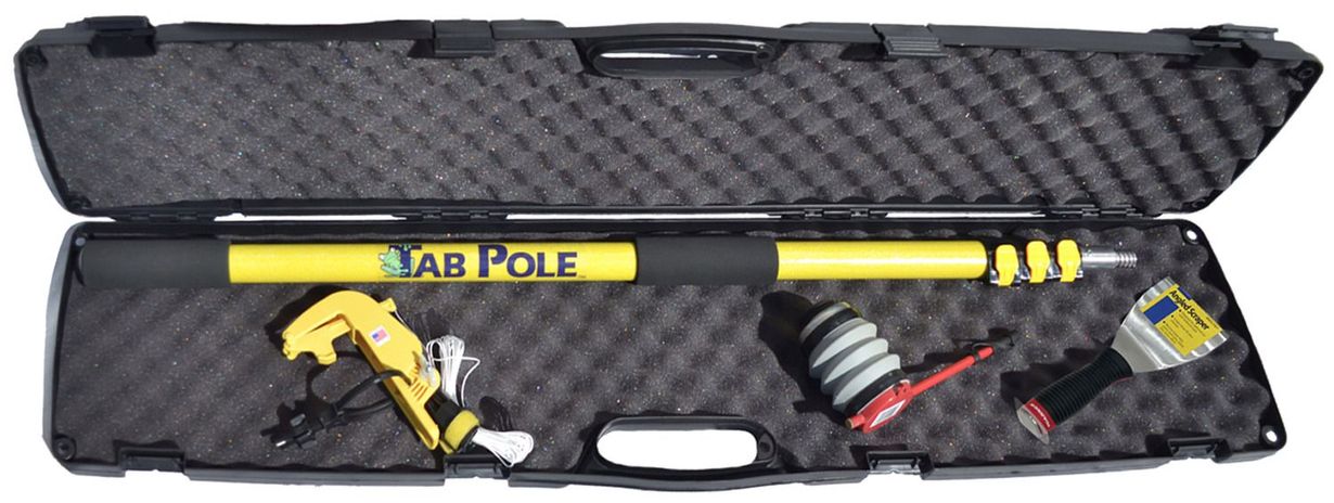"Gotcha" Pro Spray-N-Dust System Kit
