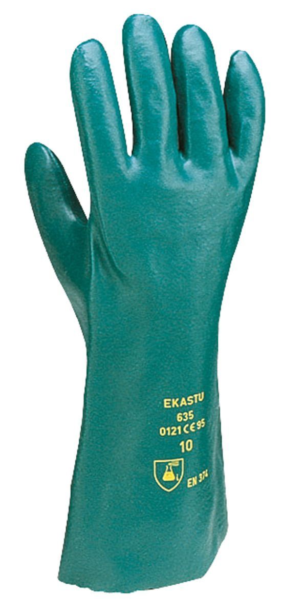 Chemikalien-Schutzhandschuh EKASTU 636