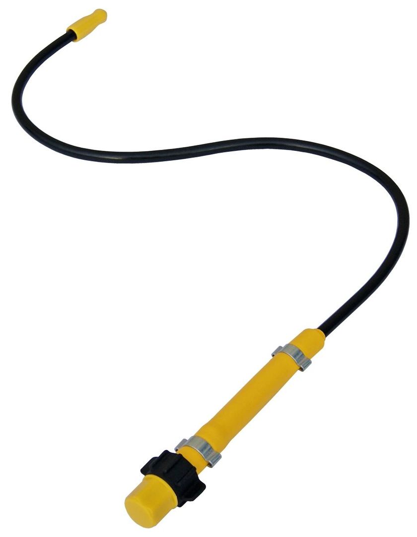 Mini-Flex Spitze für DR5, Gaspot Verlängerungen