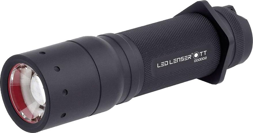 LED LENSER® TT (Nachfolger des HOKUS FOKUS)