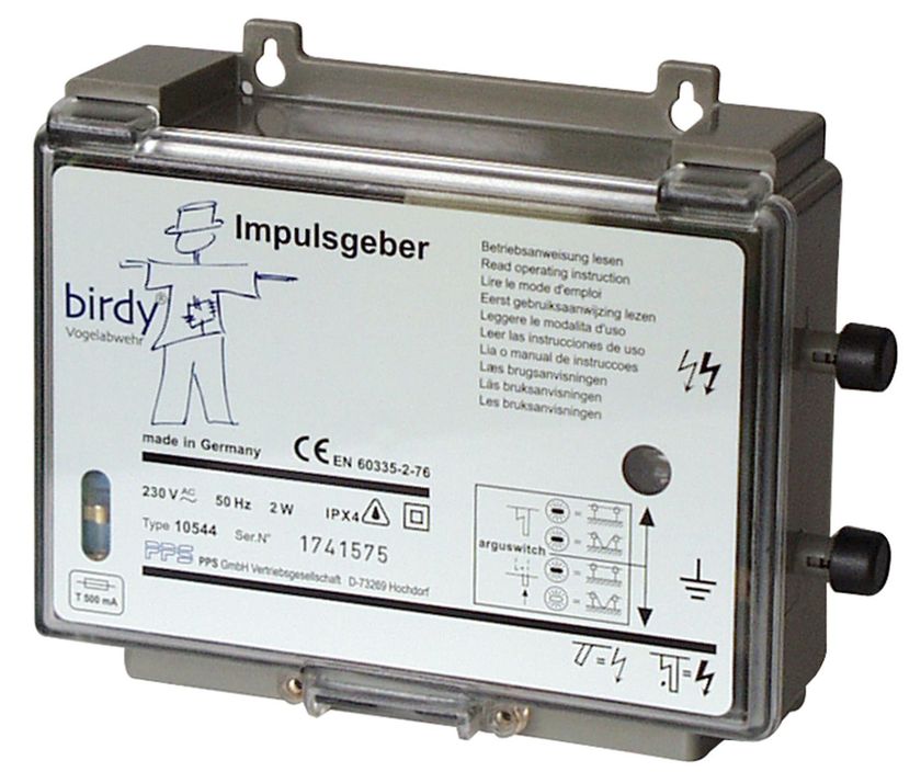 birdy® Impulsgeber N10