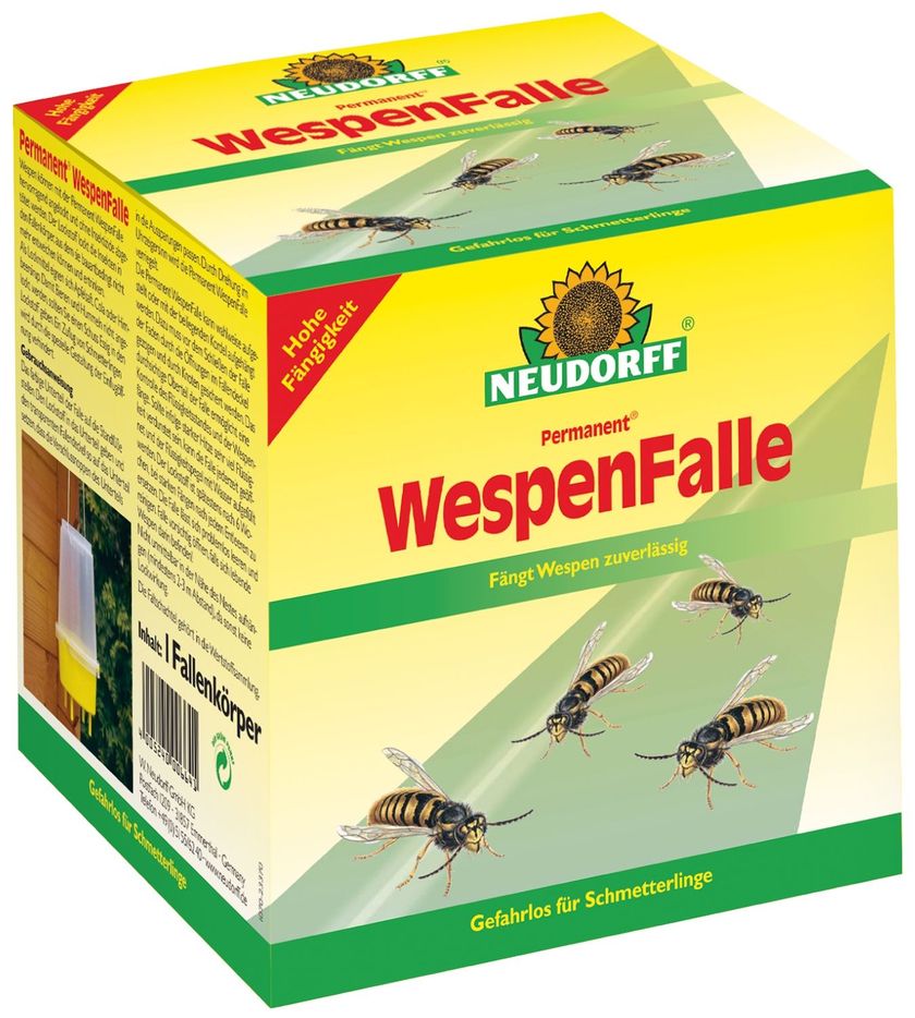 Neudorff Permanent® WespenFalle
