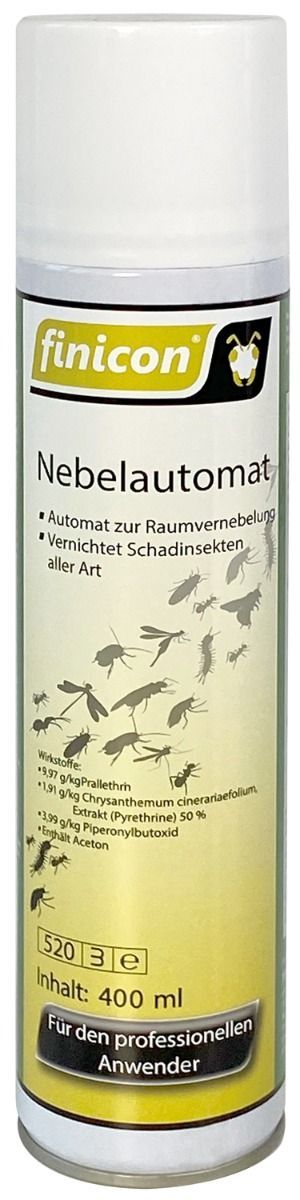 finicon® Nebelautomat 400ml